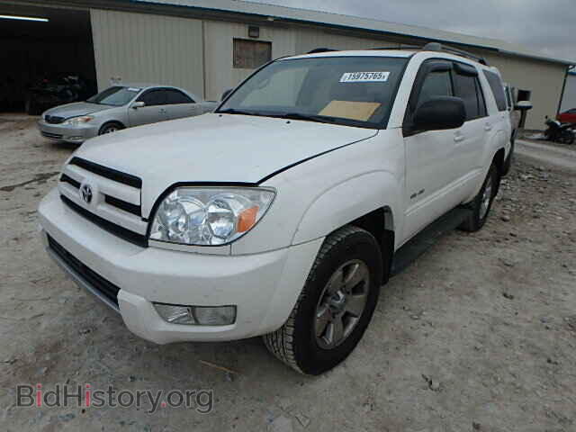 2004 TOYOTA 4RUNNER - VIN: JTEBU14R040035277 - Photo 2