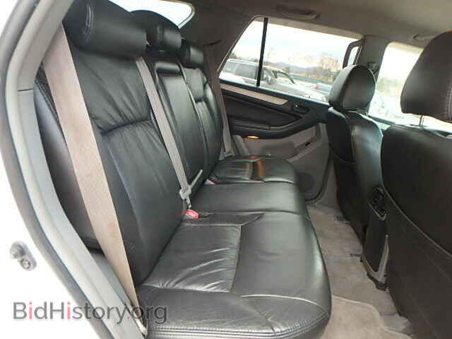 2004 TOYOTA 4RUNNER - VIN: JTEBU14R040035277 - Photo 6