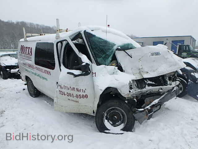 Фотография 1FTNE14W57DA66879 - FORD ECONOLINE 2007