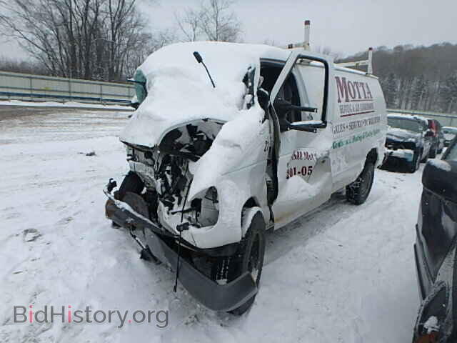 2007 FORD ECONOLINE - VIN: 1FTNE14W57DA66879 - Фото 2
