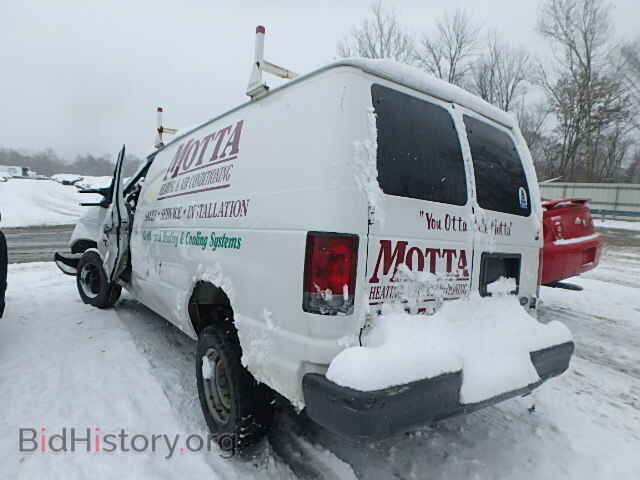 2007 FORD ECONOLINE - VIN: 1FTNE14W57DA66879 - Фото 3