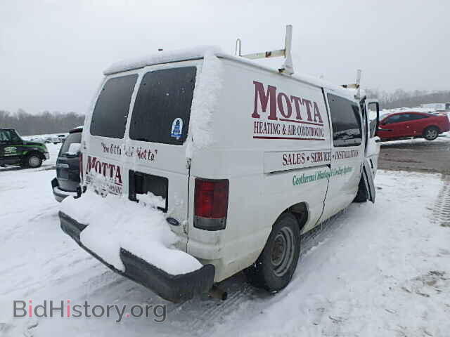 2007 FORD ECONOLINE - VIN: 1FTNE14W57DA66879 - Фото 4