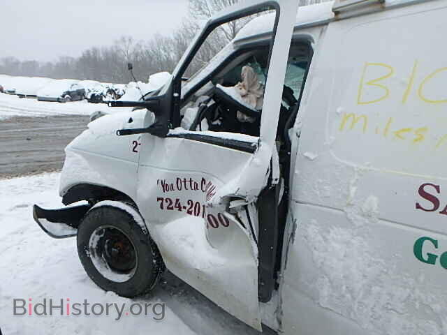 2007 FORD ECONOLINE - VIN: 1FTNE14W57DA66879 - Фото 9