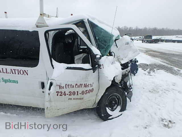 2007 FORD ECONOLINE - VIN: 1FTNE14W57DA66879 - Фото 10