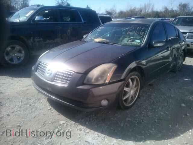 2005 NISSAN MAXIMA - VIN: 1N4BA41EX5C829497 - Фото 2