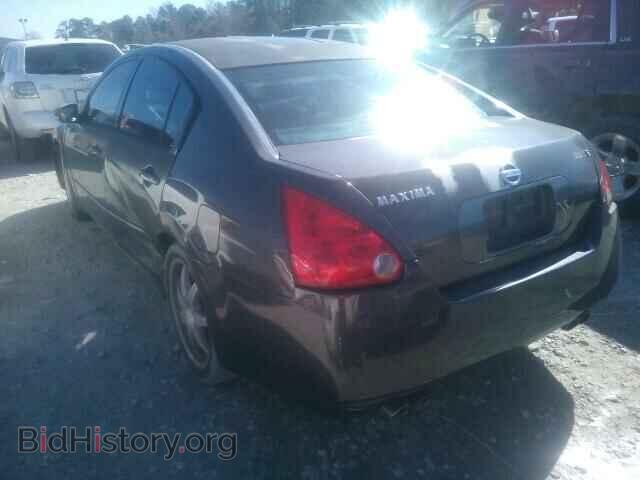 2005 NISSAN MAXIMA - VIN: 1N4BA41EX5C829497 - Фото 3