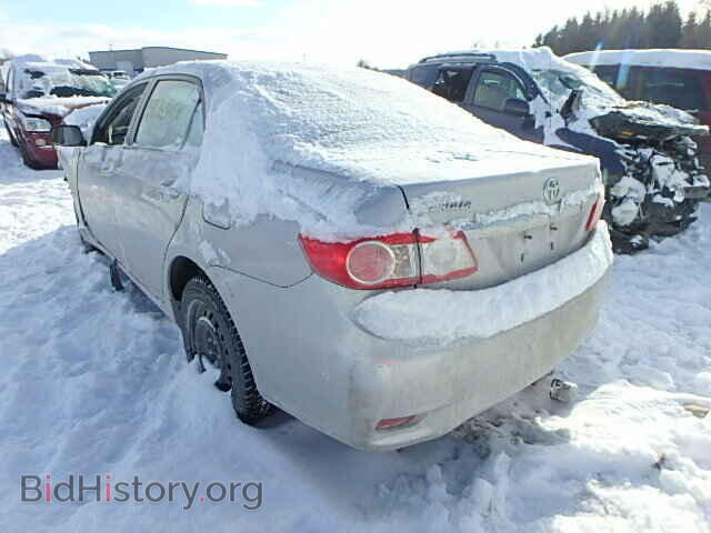 2012 TOYOTA COROLLA - VIN: 2T1BU4EE3CC859862 - Фото 3