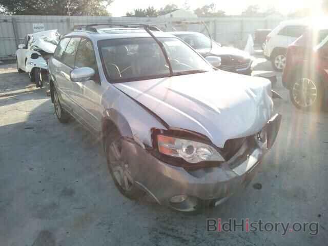 Photo 4S4BP86C064335017 - SUBARU OUTBACK 2006