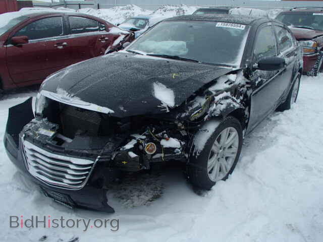 2012 CHRYSLER 200 - VIN: 1C3CCBBB6CN160832 - Photo 2