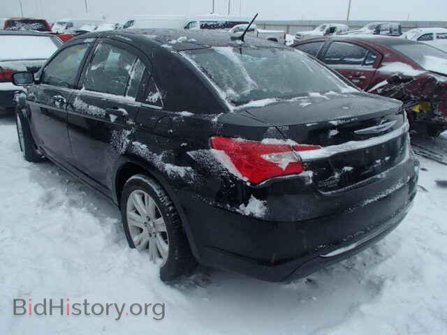 2012 CHRYSLER 200 - VIN: 1C3CCBBB6CN160832 - Photo 3