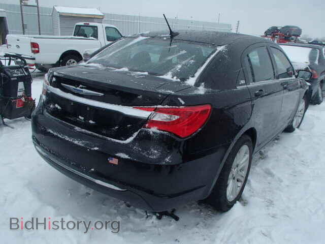 2012 CHRYSLER 200 - VIN: 1C3CCBBB6CN160832 - Photo 4