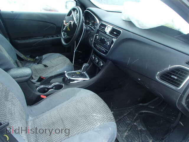 2012 CHRYSLER 200 - VIN: 1C3CCBBB6CN160832 - Photo 5