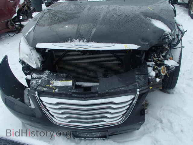2012 CHRYSLER 200 - VIN: 1C3CCBBB6CN160832 - Photo 9