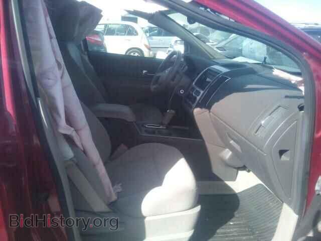 2009 FORD EDGE - VIN: 2FMDK38C09BB03986 - Photo 5