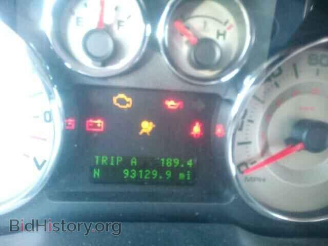 2009 FORD EDGE - VIN: 2FMDK38C09BB03986 - Photo 8