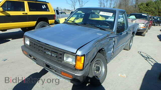 1987 DODGE RAM - VIN: JB7FL24D2HP004970 - Фото 2