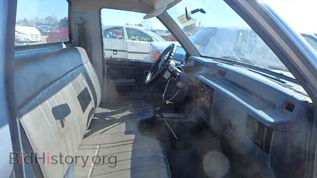1987 DODGE RAM - VIN: JB7FL24D2HP004970 - Фото 5