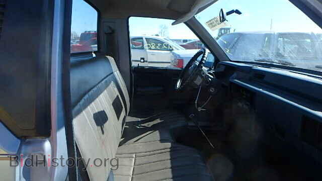 1987 DODGE RAM - VIN: JB7FL24D2HP004970 - Фото 6