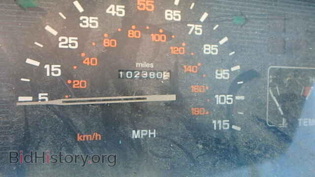 1987 DODGE RAM - VIN: JB7FL24D2HP004970 - Фото 8