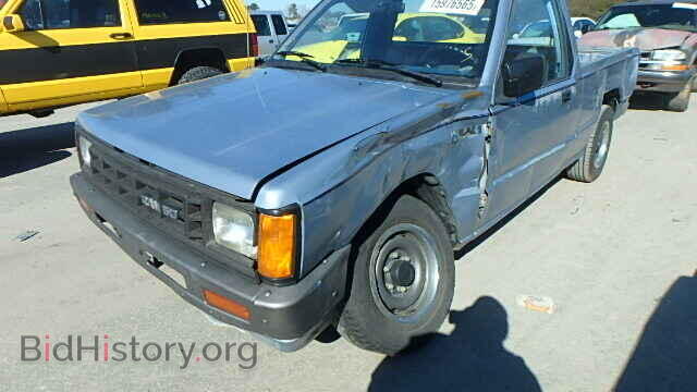 1987 DODGE RAM - VIN: JB7FL24D2HP004970 - Фото 9