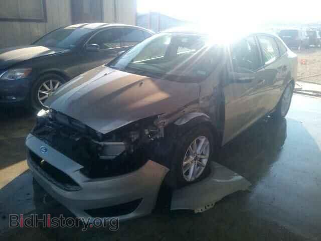 2015 FORD FOCUS - VIN: 1FADP3F22FL356812 - Photo 2