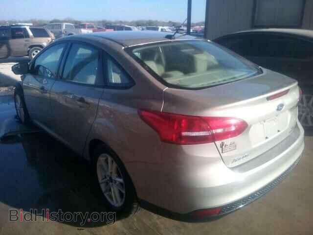 2015 FORD FOCUS - VIN: 1FADP3F22FL356812 - Photo 3