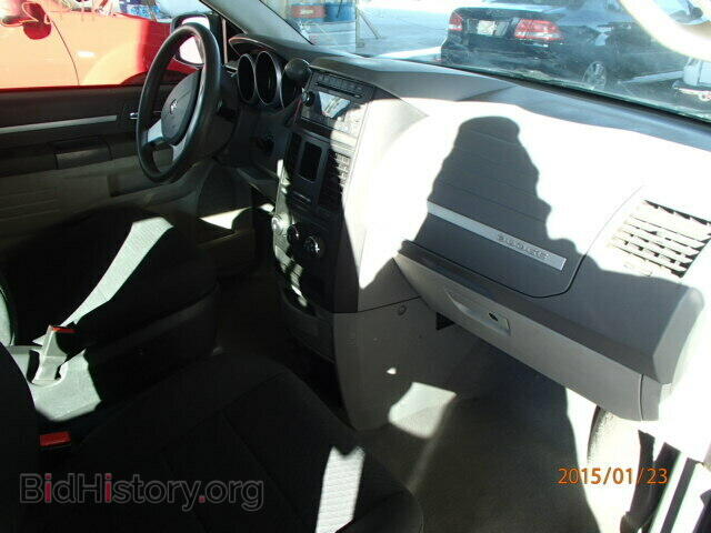 2010 DODGE CARAVAN - VIN: 2D4RN4DE2AR189296 - Фото 5