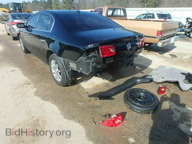 2007 BUICK LUCERNE - VIN: 1G4HD57207U213248 - Фото 3