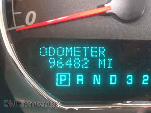 2007 BUICK LUCERNE - VIN: 1G4HD57207U213248 - Фото 8