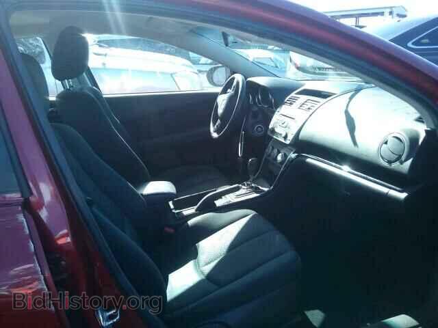 2011 MAZDA 6 - VIN: 1YVHZ8CH0B5M03646 - Фото 5