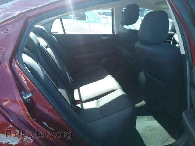 2011 MAZDA 6 - VIN: 1YVHZ8CH0B5M03646 - Фото 6
