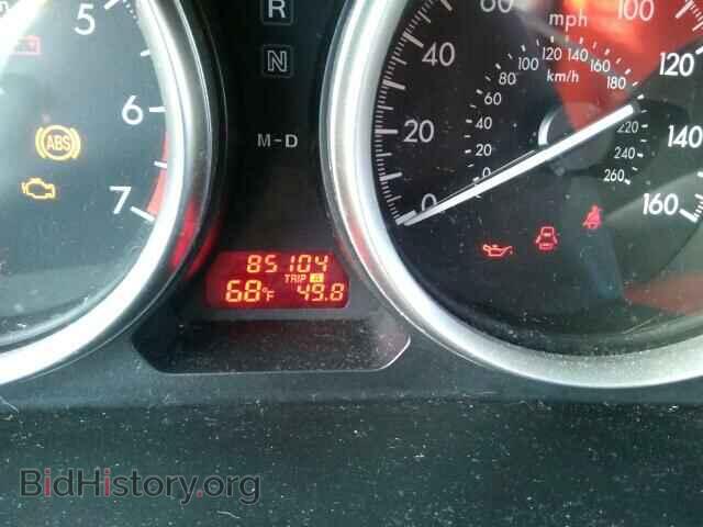 2011 MAZDA 6 - VIN: 1YVHZ8CH0B5M03646 - Фото 8