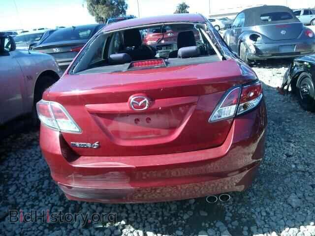 2011 MAZDA 6 - VIN: 1YVHZ8CH0B5M03646 - Фото 10