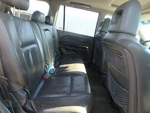 2005 HONDA PILOT - VIN: 2HKYF18695H508347 - Фото 6