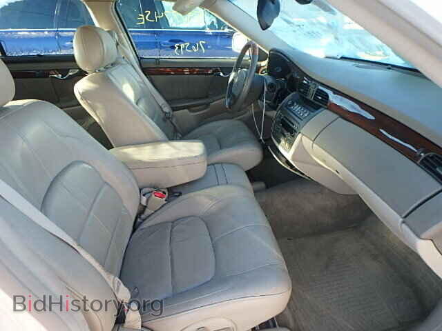 2001 CADILLAC DEVILLE - VIN: 1G6KE57Y61U162800 - Фото 5