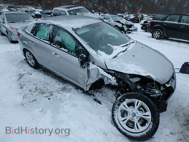 2013 FORD FOCUS - VIN: 1FADP3F28DL193354 - Фото 9