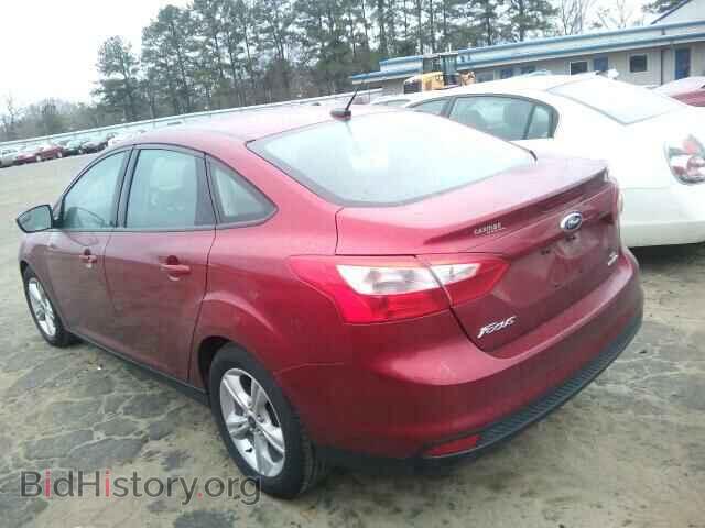 2014 FORD FOCUS - VIN: 1FADP3F21EL324318 - Фото 3