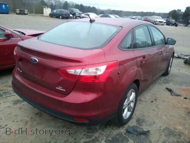 2014 FORD FOCUS - VIN: 1FADP3F21EL324318 - Фото 4
