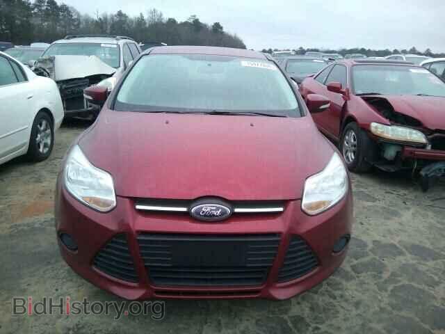 2014 FORD FOCUS - VIN: 1FADP3F21EL324318 - Фото 9