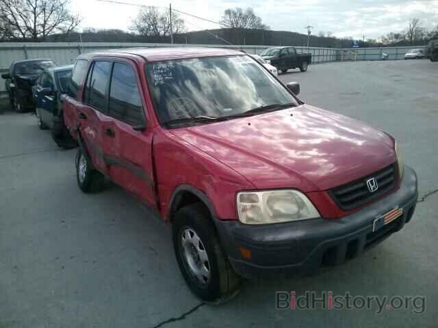 Photo JHLRD28421S000461 - HONDA CRV 2001