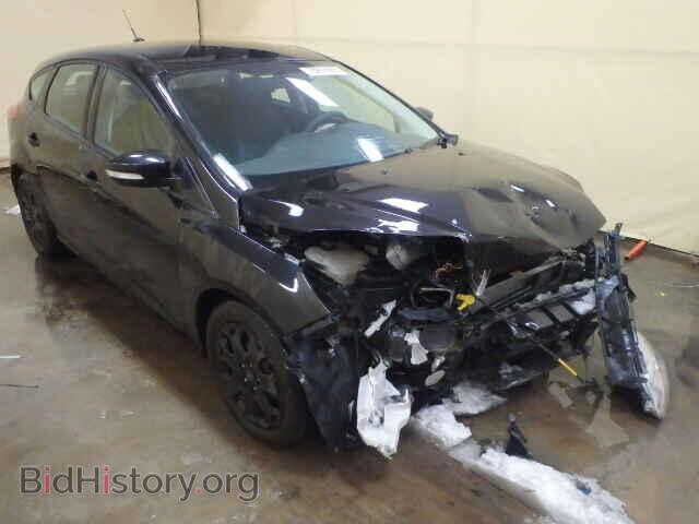 Photo 1FAHP3K22CL465242 - FORD FOCUS 2012