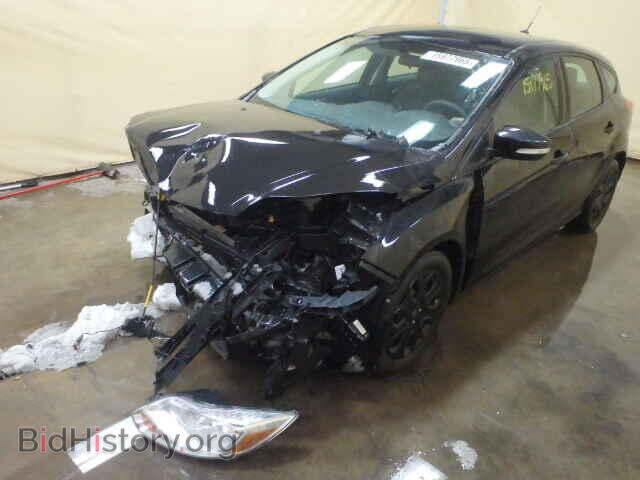 2012 FORD FOCUS - VIN: 1FAHP3K22CL465242 - Photo 2