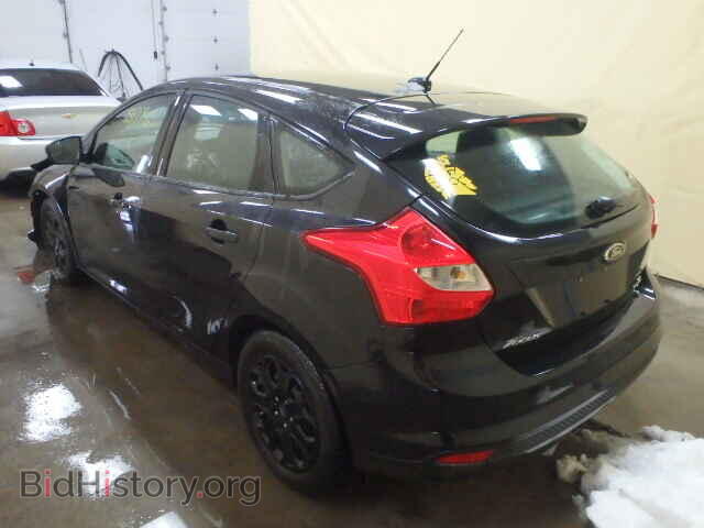 2012 FORD FOCUS - VIN: 1FAHP3K22CL465242 - Photo 3
