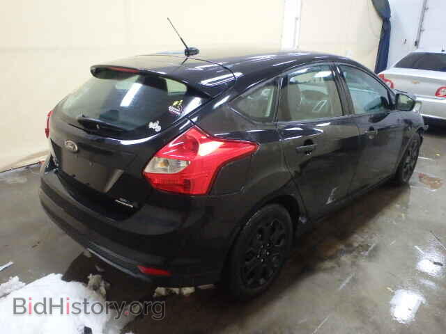 2012 FORD FOCUS - VIN: 1FAHP3K22CL465242 - Photo 4