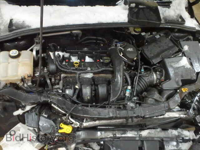 2012 FORD FOCUS - VIN: 1FAHP3K22CL465242 - Photo 7