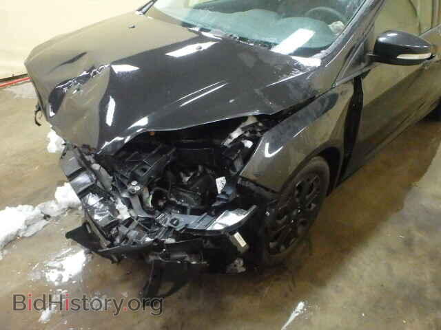 2012 FORD FOCUS - VIN: 1FAHP3K22CL465242 - Photo 10