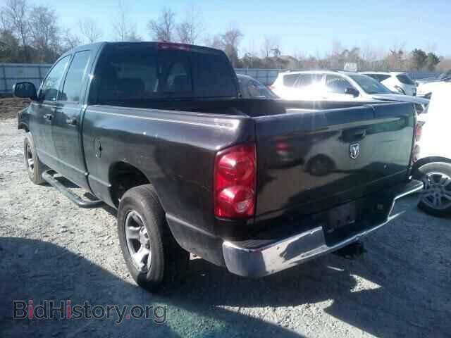 2007 DODGE RAM 1500 - VIN: 1D7HA18287S243636 - Фото 3