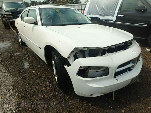 Фотография 2B3CA3CV2AH212030 - DODGE CHARGER 2010
