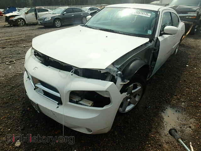2010 DODGE CHARGER - VIN: 2B3CA3CV2AH212030 - Фото 2