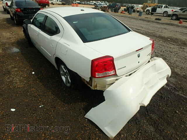 2010 DODGE CHARGER - VIN: 2B3CA3CV2AH212030 - Фото 3